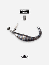 Carica l'immagine nel visualizzatore di Gallery, DBR AM6 Superfast Bassa 91-100cc