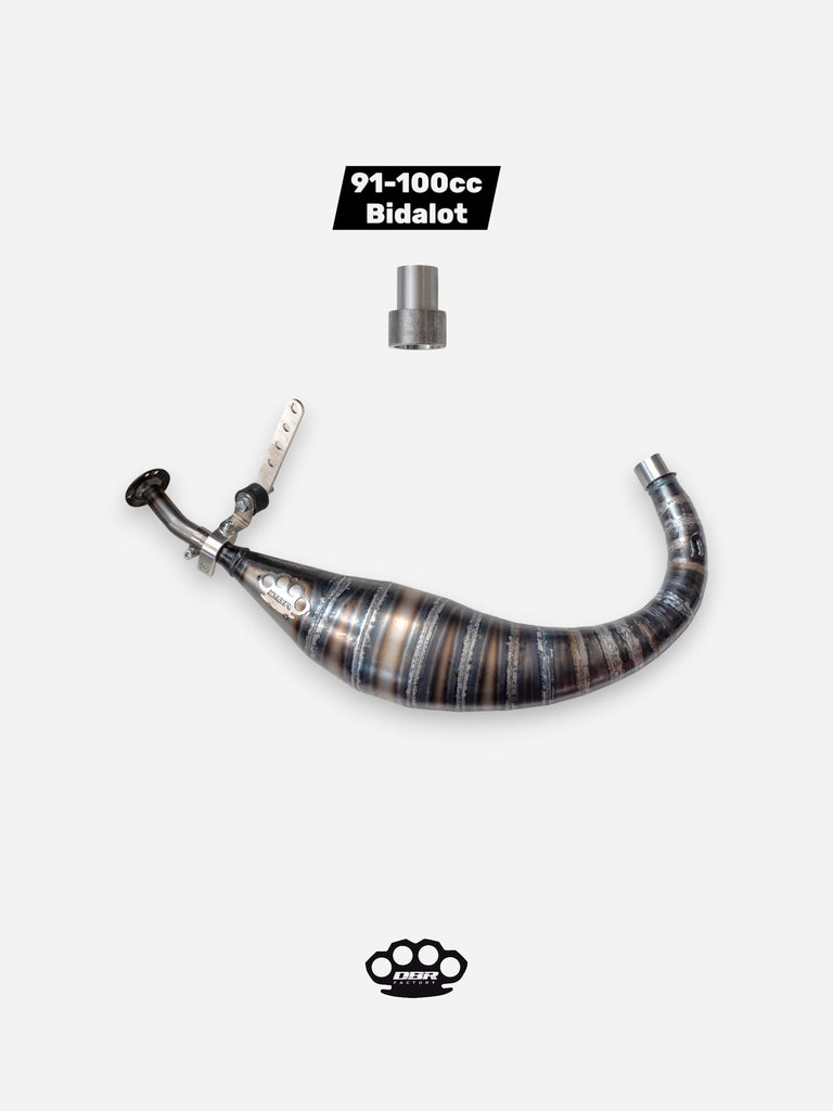 DBR AM6 Superfast Bassa 91-100cc