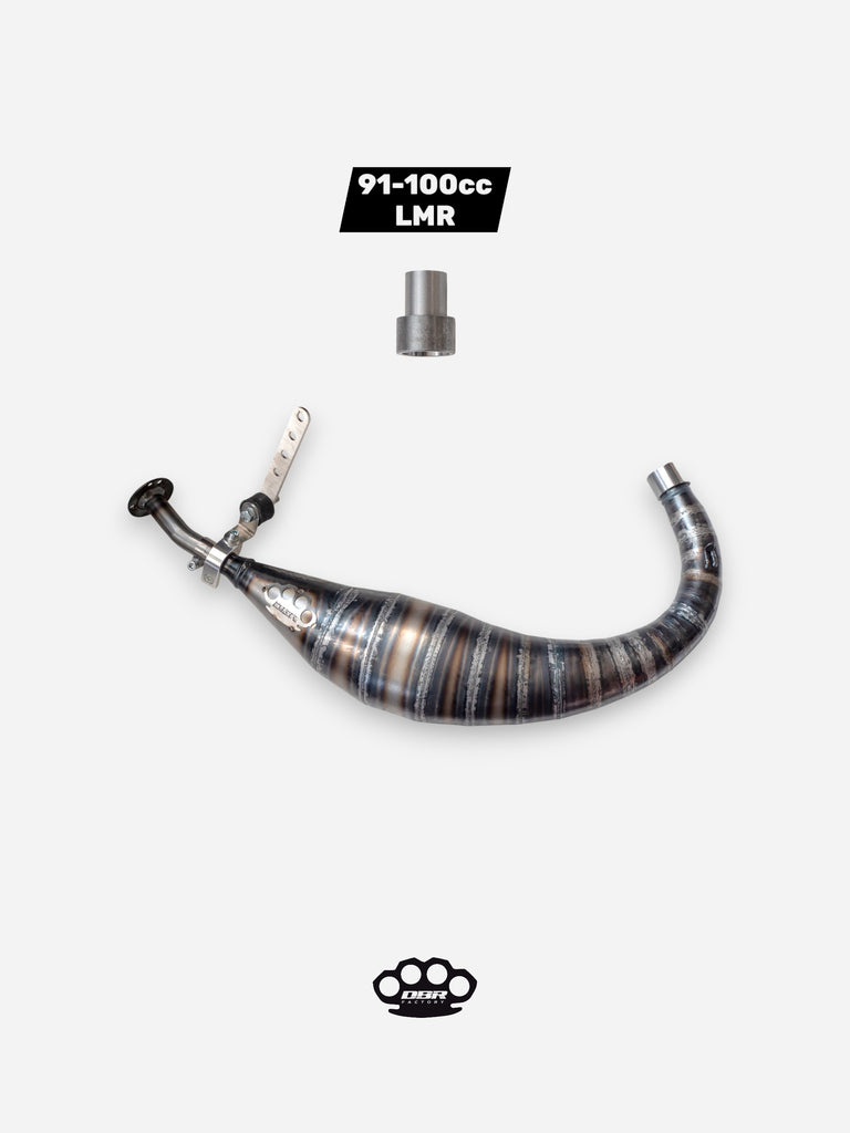 DBR AM6 Superfast Bassa 91-100cc