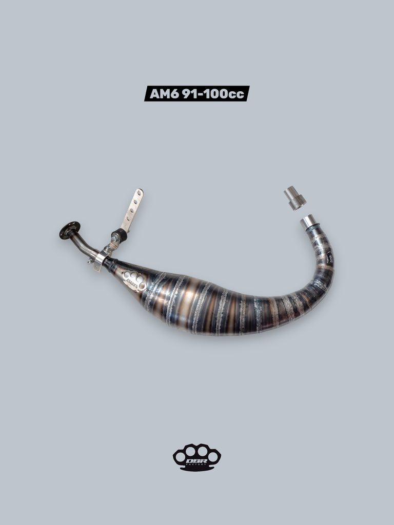 DBR AM6 Superfast Bassa 91-100cc