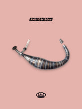 Carica l'immagine nel visualizzatore di Gallery, DBR AM6 Superfast Bassa 101-120cc