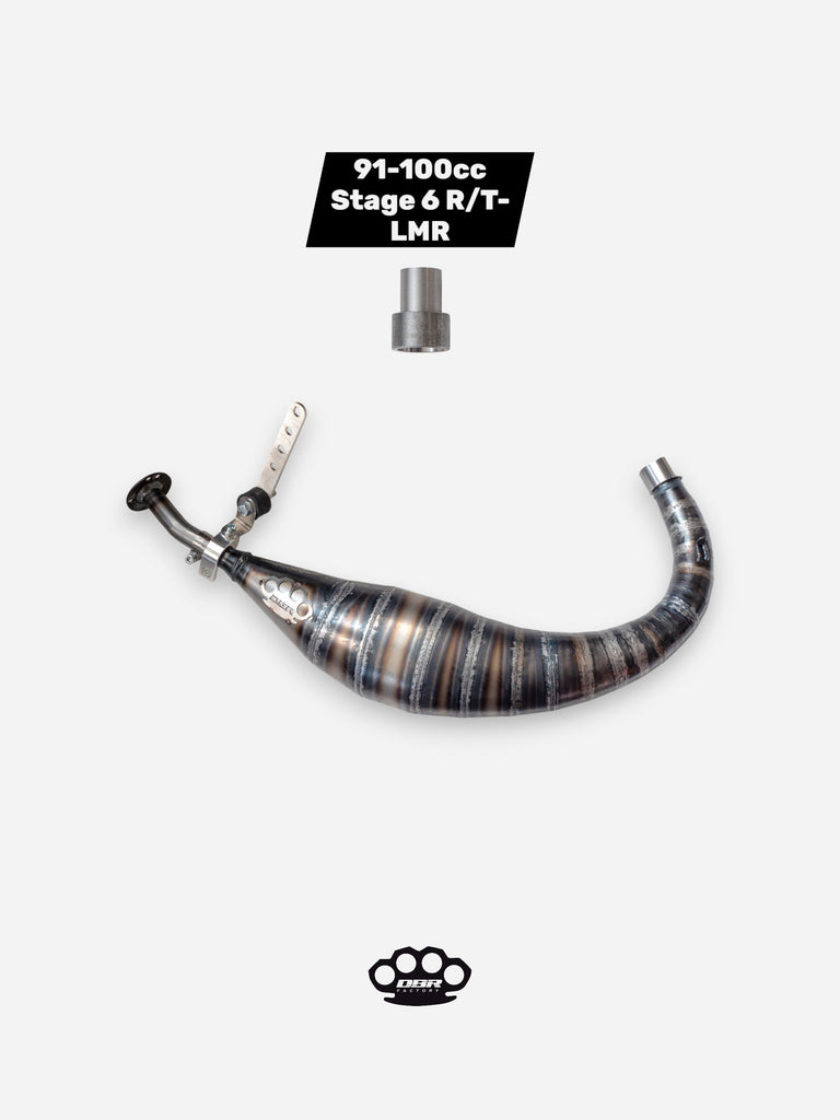 DBR AM6 Superfast Bassa 91-100cc