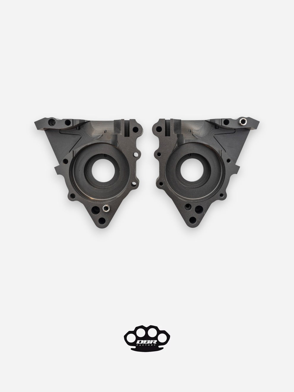 Carter Moteur DBR Proto pour Moped Piaggio-Gilera