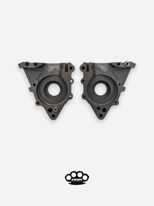 Carter Moteur DBR Proto pour Moped Piaggio-Gilera