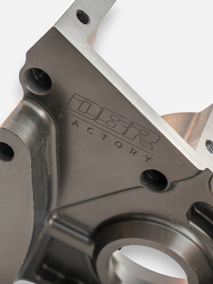 Carter Moteur DBR Proto pour Moped Piaggio-Gilera