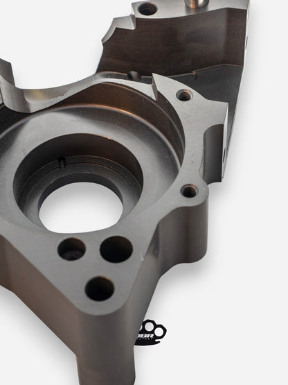 Carter Moteur DBR Proto pour Moped Piaggio-Gilera