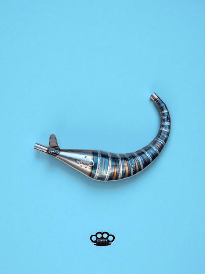 DBR Échappement 50-100cc Superfast Basse - Minarelli AM6