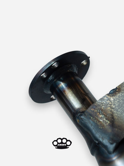 Scarico DBR 50/100cc Superfast Bassa