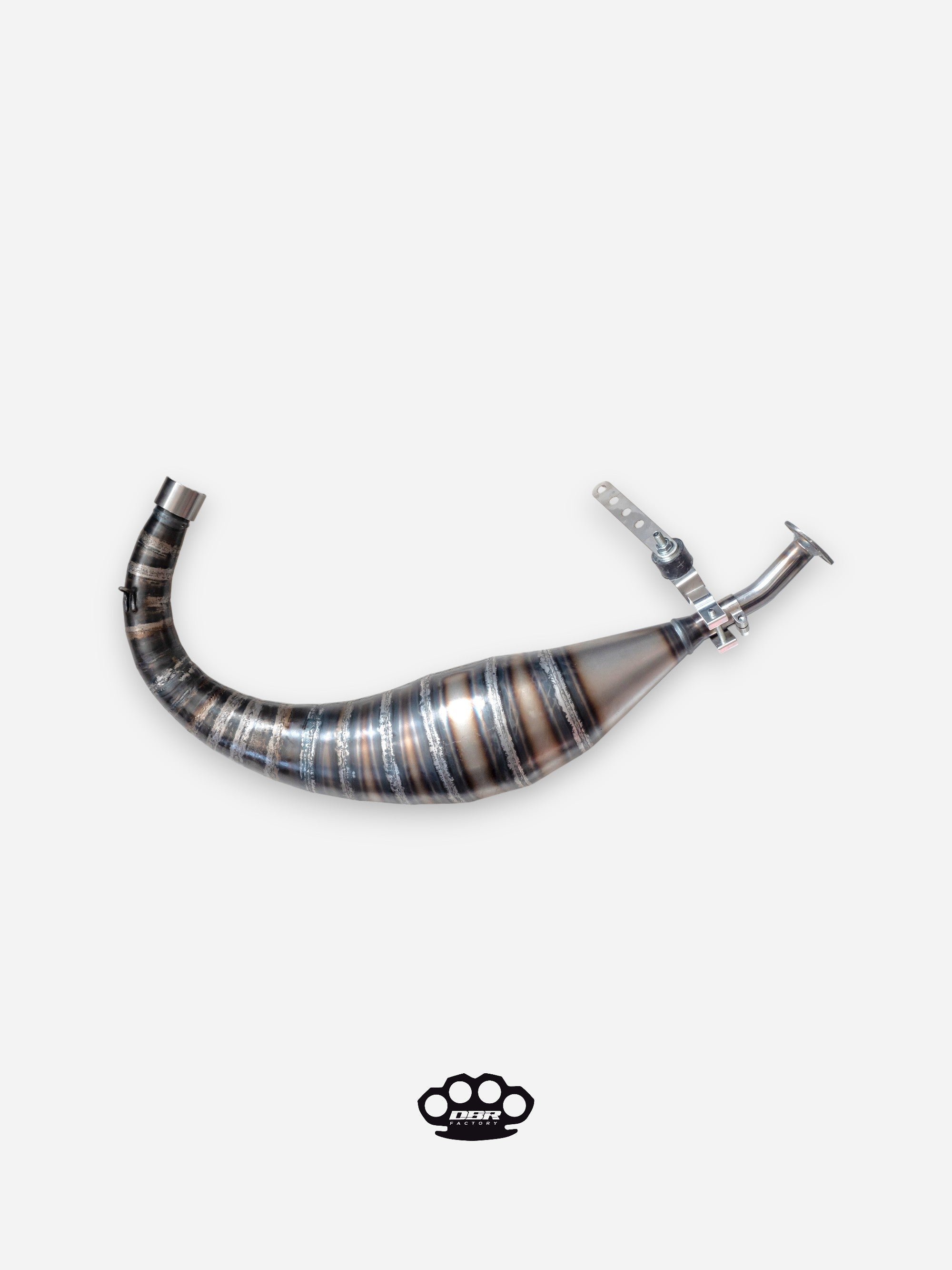 DBR Minarelli AM6 91-100cc Pancia Superfast Bassa