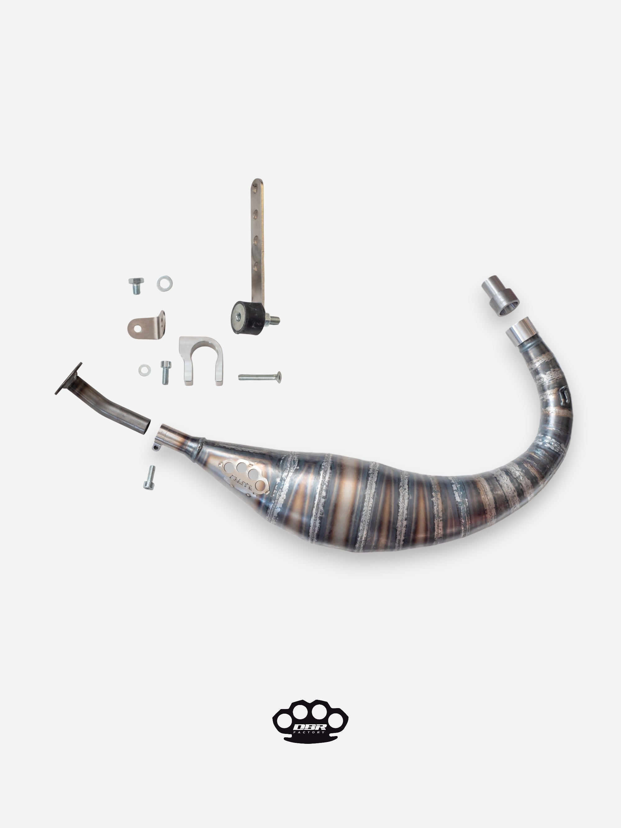 DBR Minarelli AM6 76-90cc Pancia Superfast Bassa