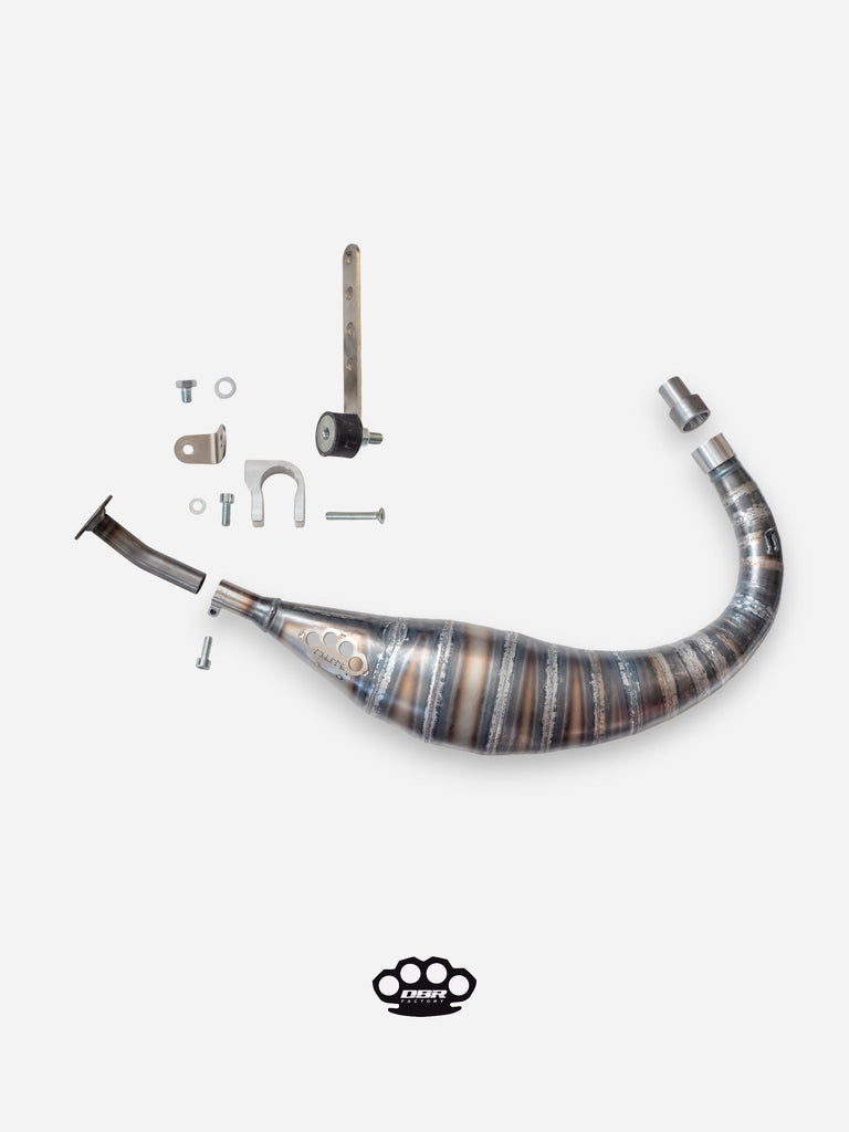 DBR AM6 Superfast Bassa 101-120cc