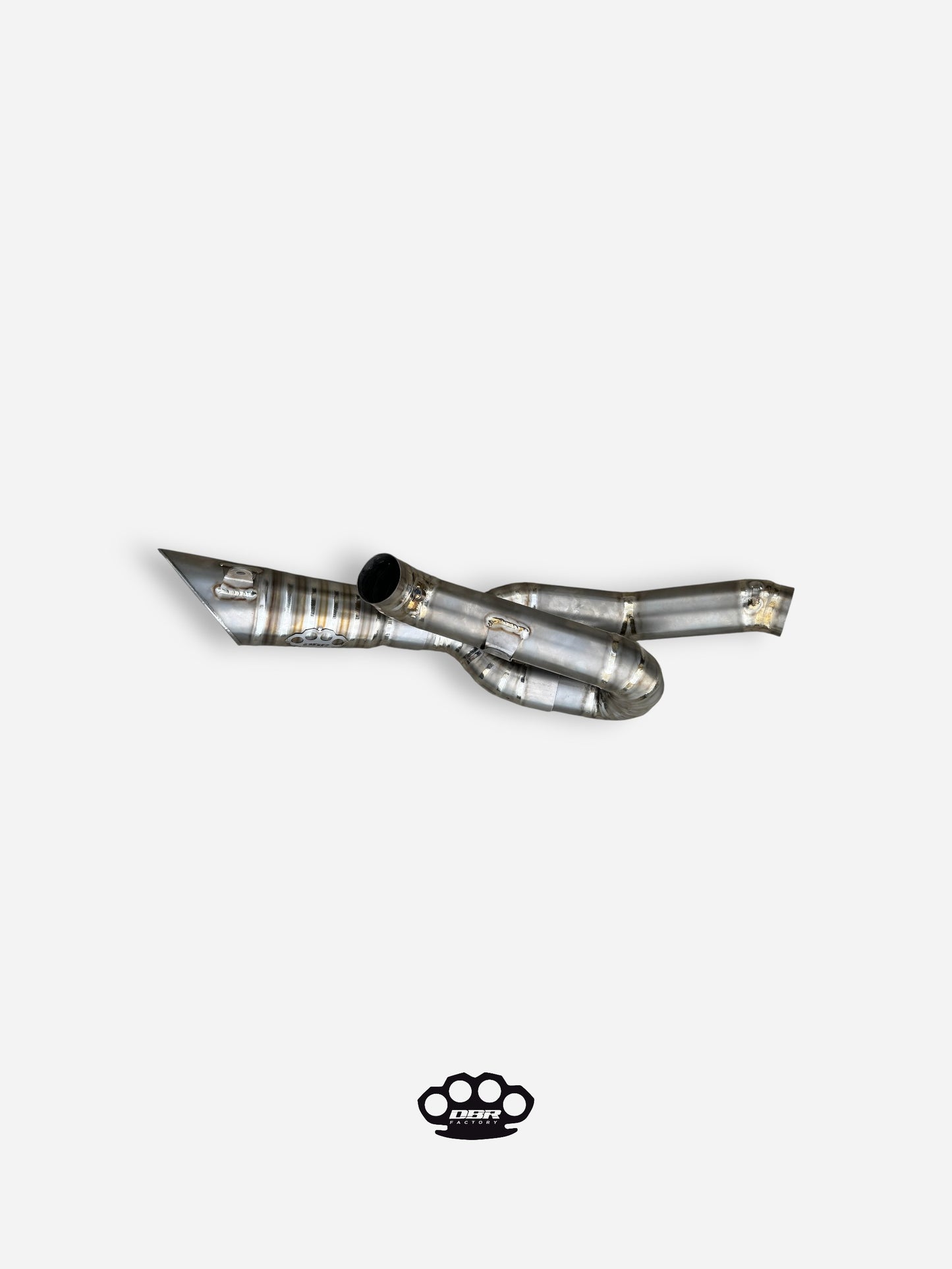 DBR Komplettauspuff aus Titan DUCATI STREETFIGHTER V4 - DUCATI PANIGALE V4 (2018-2024)