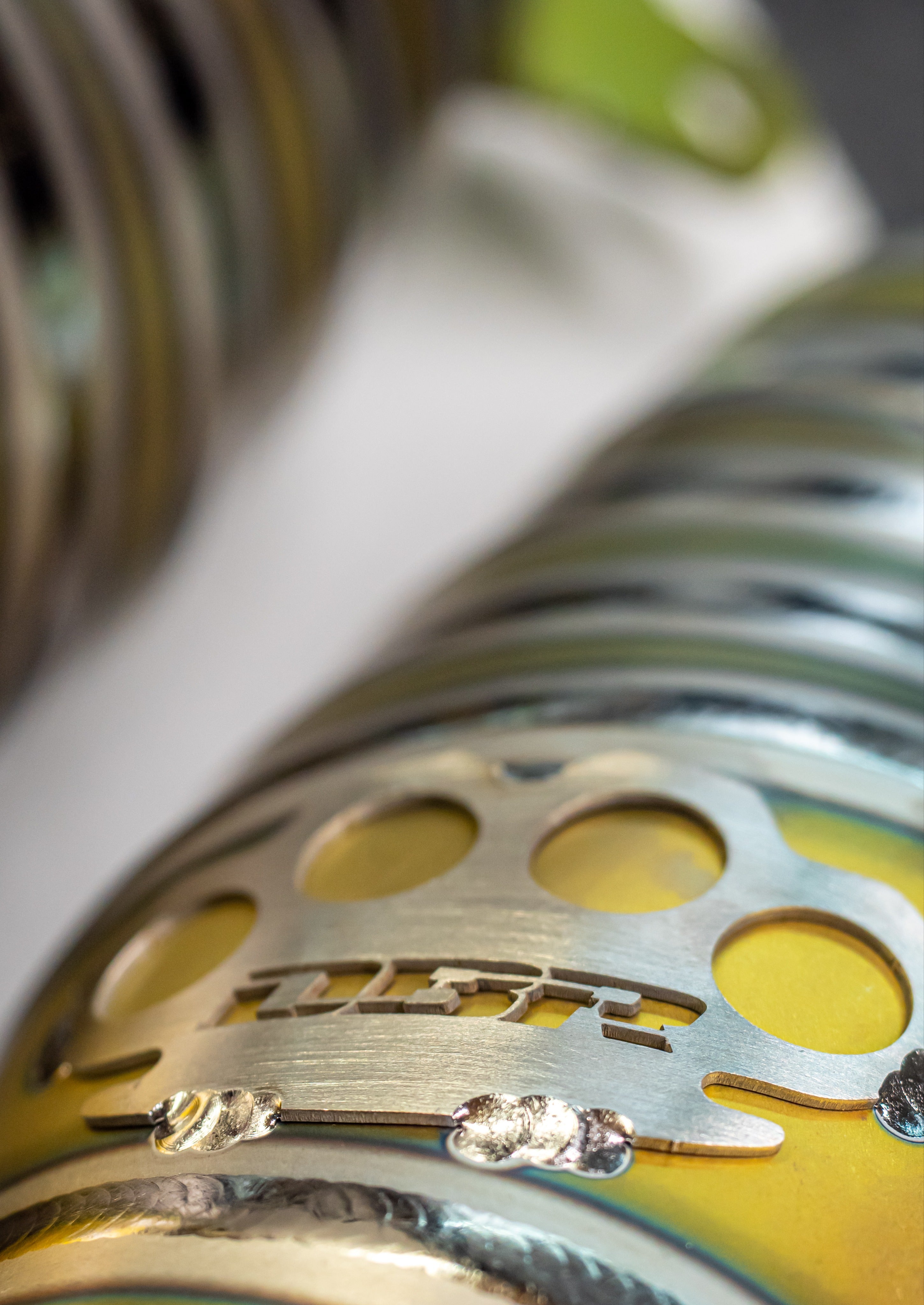 DBR Scarico Completo in Titanio per YAMAHA BANSHEE 350CC ATV 1988–2009 - DBR Factory