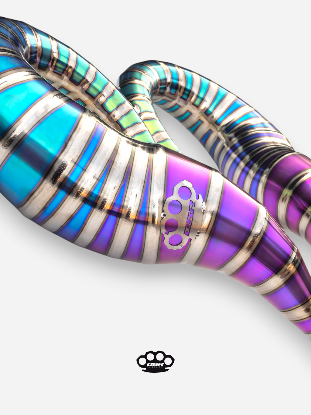 DBR SPECIAL EDITION OCTOPUS - YAMAHA BANSHEE 350cc bis 470cc ATV 1988–2009