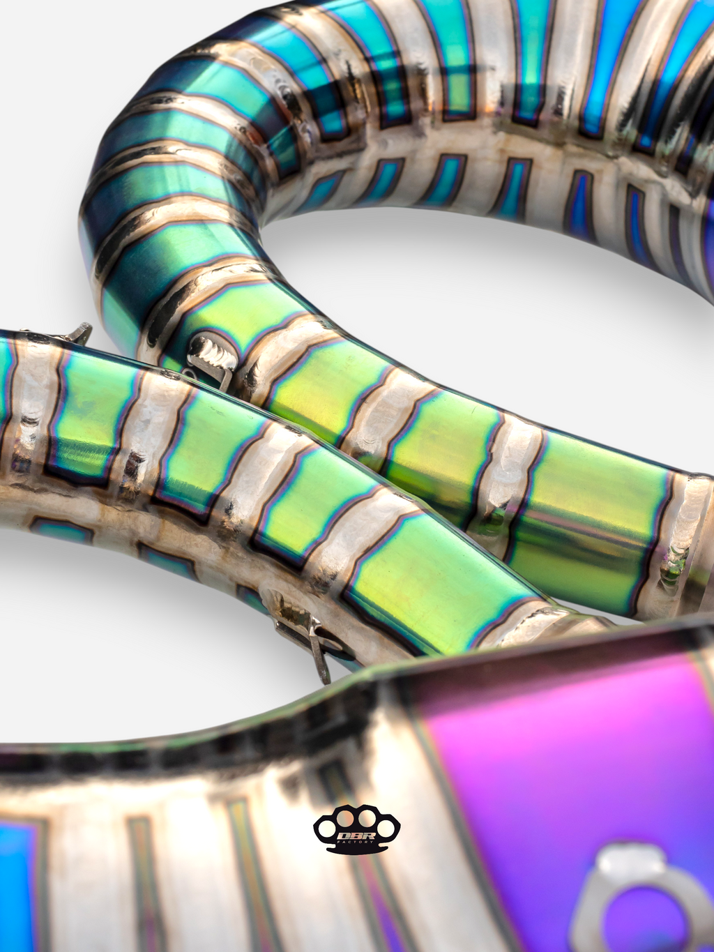 DBR SPECIAL EDITION OCTOPUS - YAMAHA BANSHEE 350cc bis 470cc ATV 1988–2009