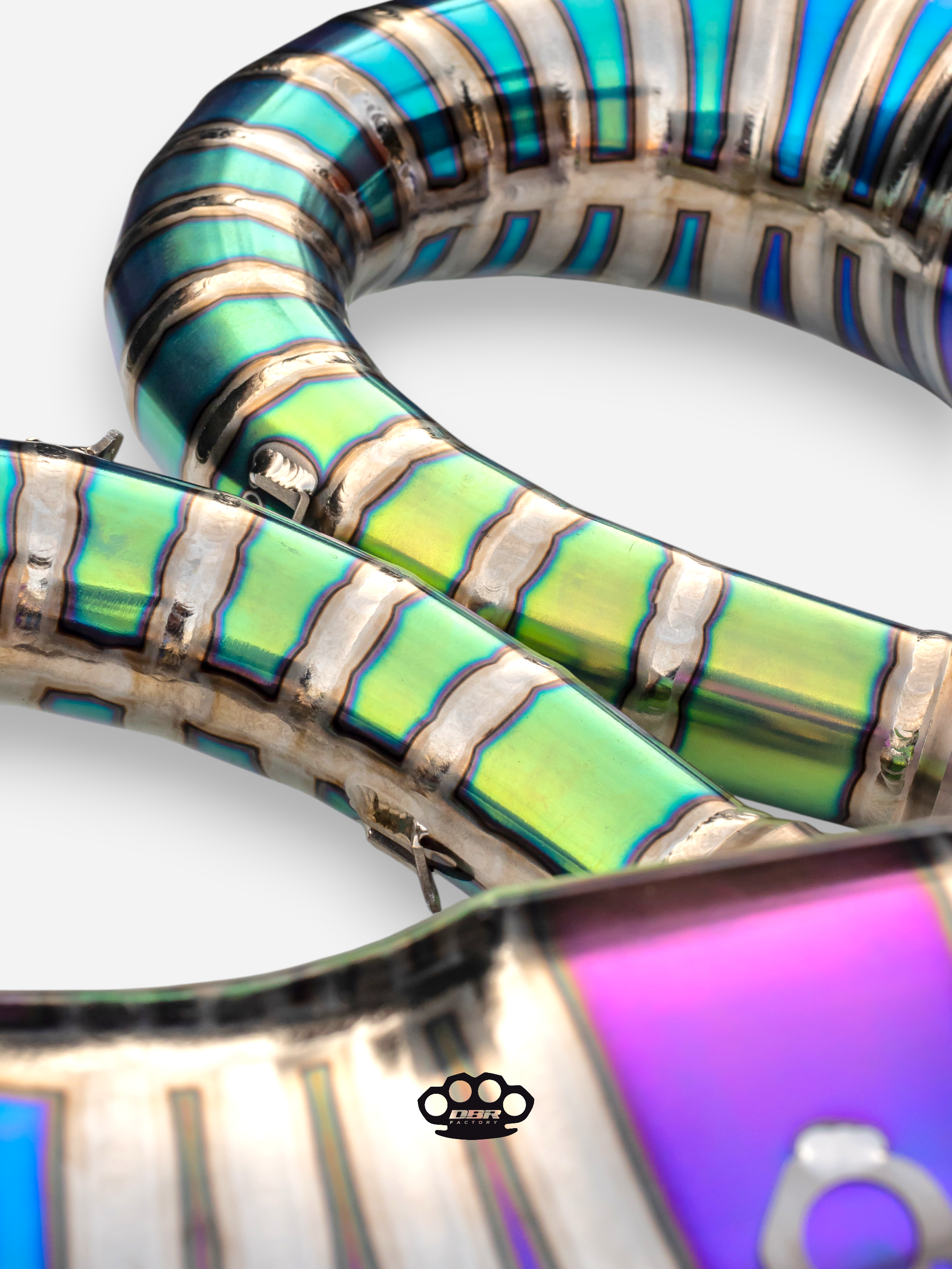 DBR SPECIAL EDITION OCTOPUS - YAMAHA BANSHEE 350cc bis 470cc ATV 1988–2009