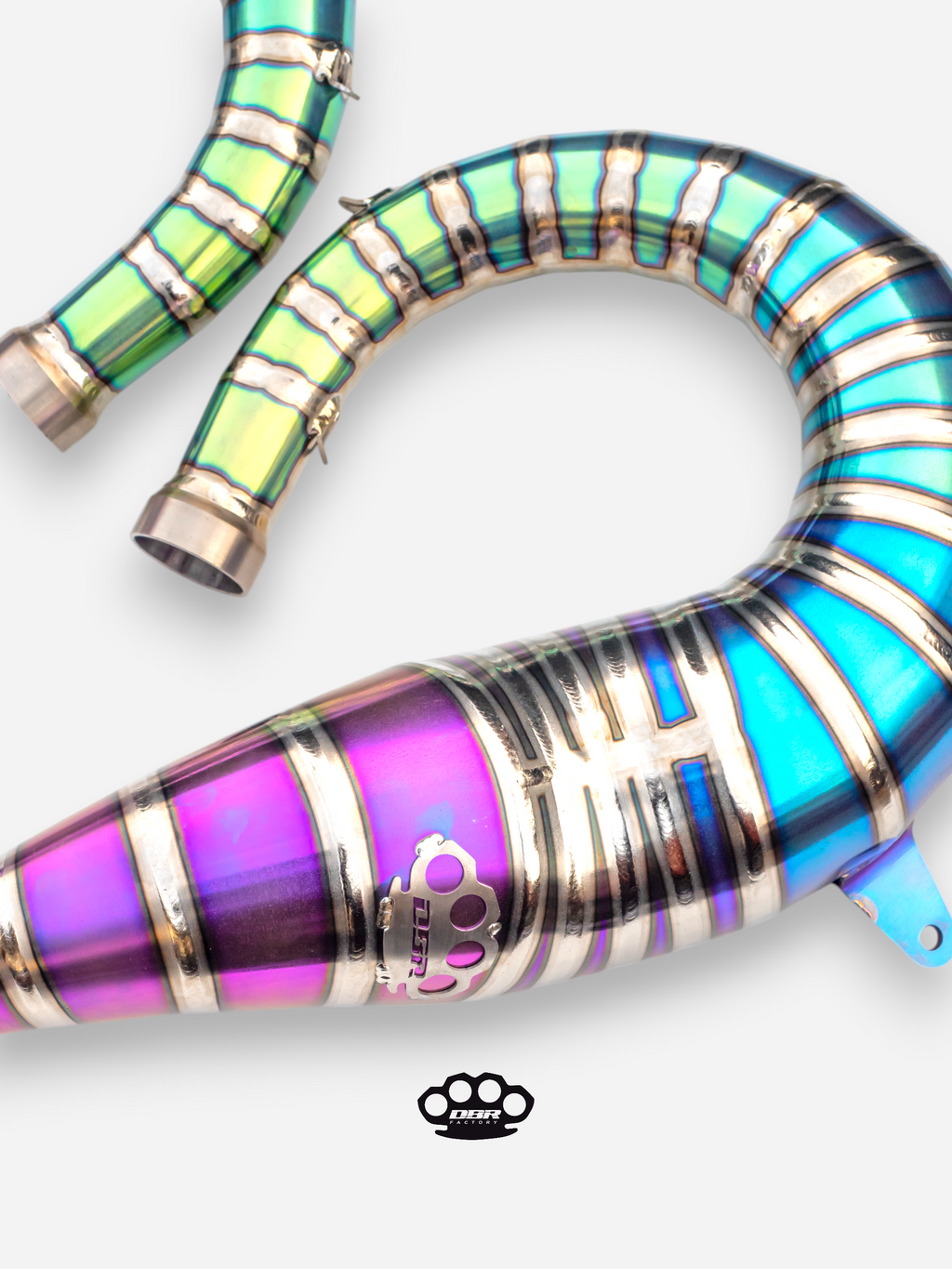 DBR SPECIAL EDITION OCTOPUS - YAMAHA BANSHEE 350cc bis 470cc ATV 1988–2009