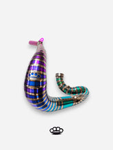 Upload the image to the Gallery viewer, DBR Titanium Exhaust 250-300cc KTM SX-XCW from 2017 to 2018