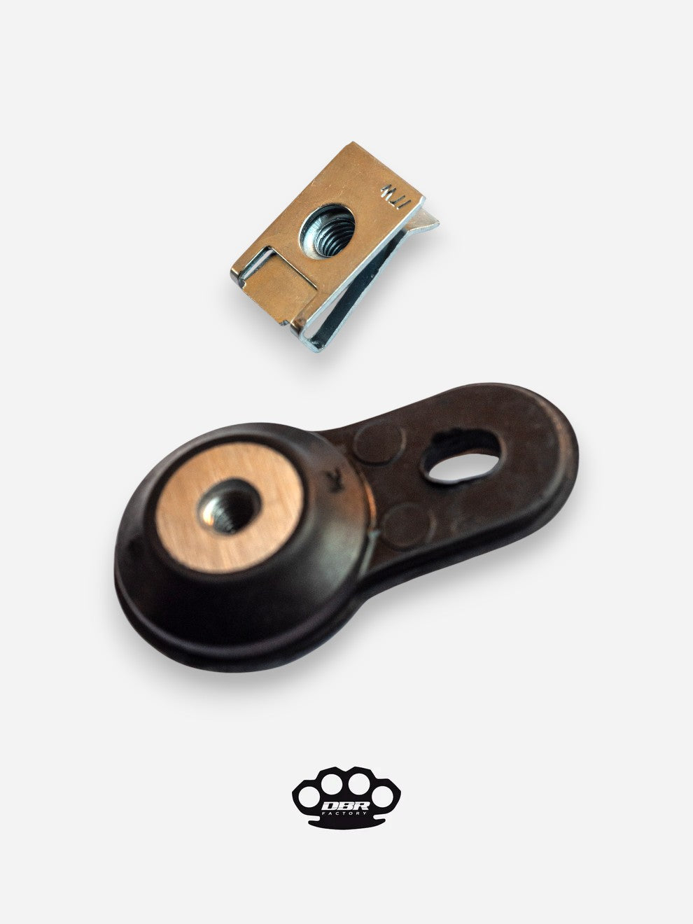 DBR Silent Block Marmitta Per Viti AM6