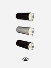 Carica l'immagine nel visualizzatore di Gallery, DBR Silenziatore Universale Moped 150mm e 190mm - Diametro 19mm e 20mm - DBR Factory