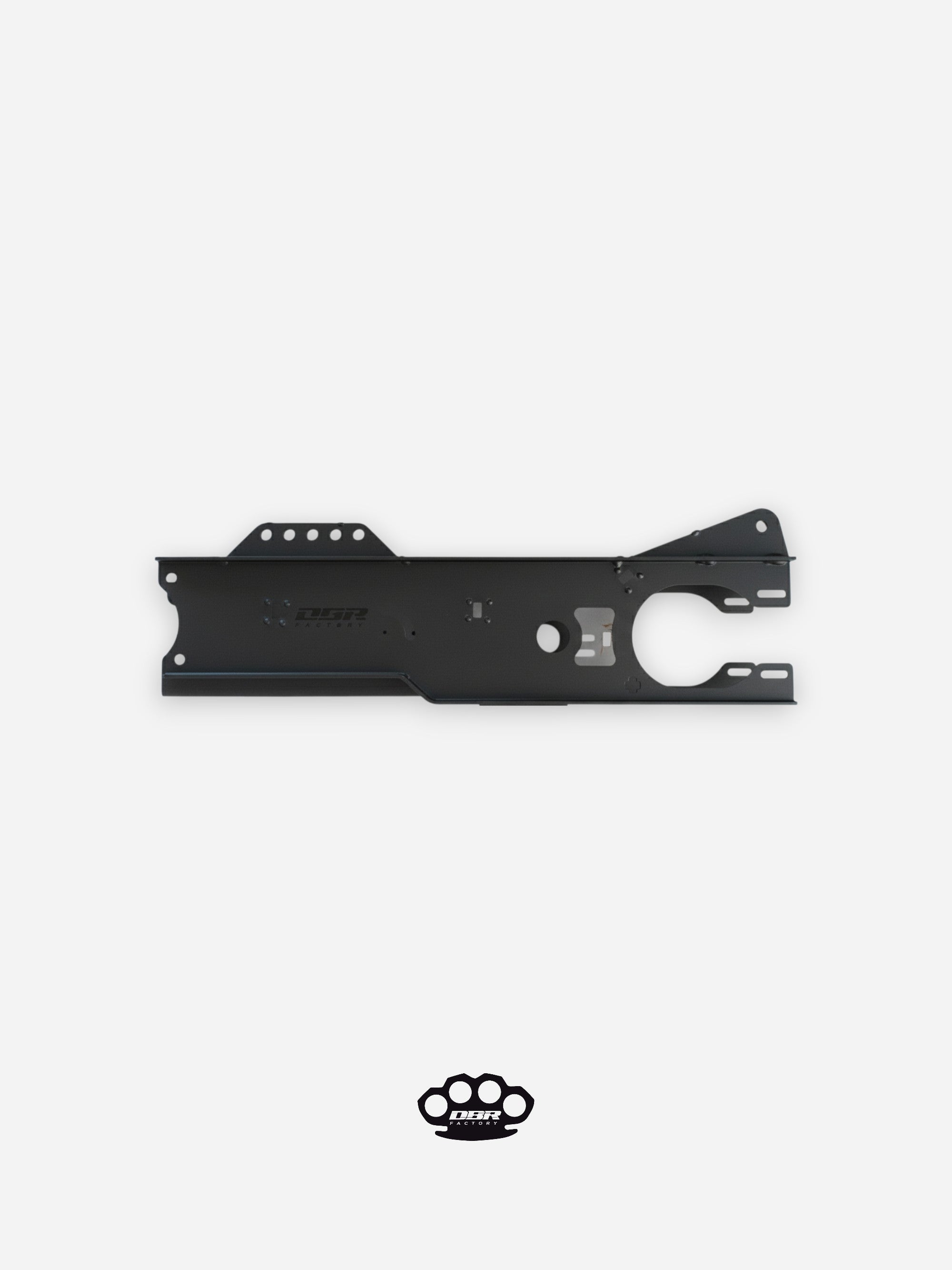 DBR Slitta Rinforzata con Predisposizione Bandine – Piaggio - DBR Factory