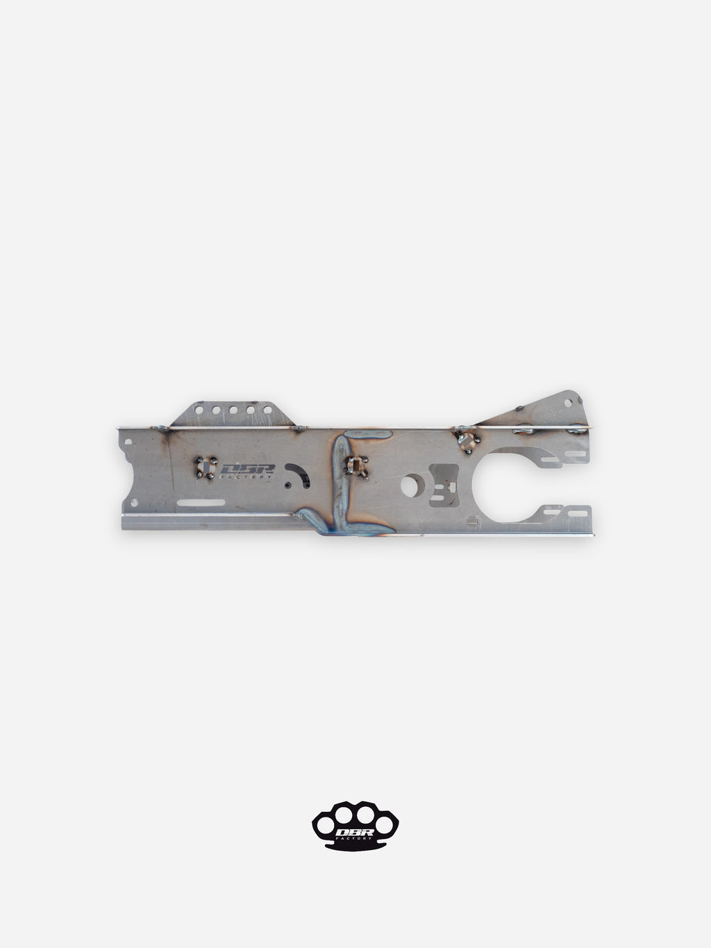 DBR Slitta Rinforzata con Predisposizione Bandine – Piaggio - DBR Factory