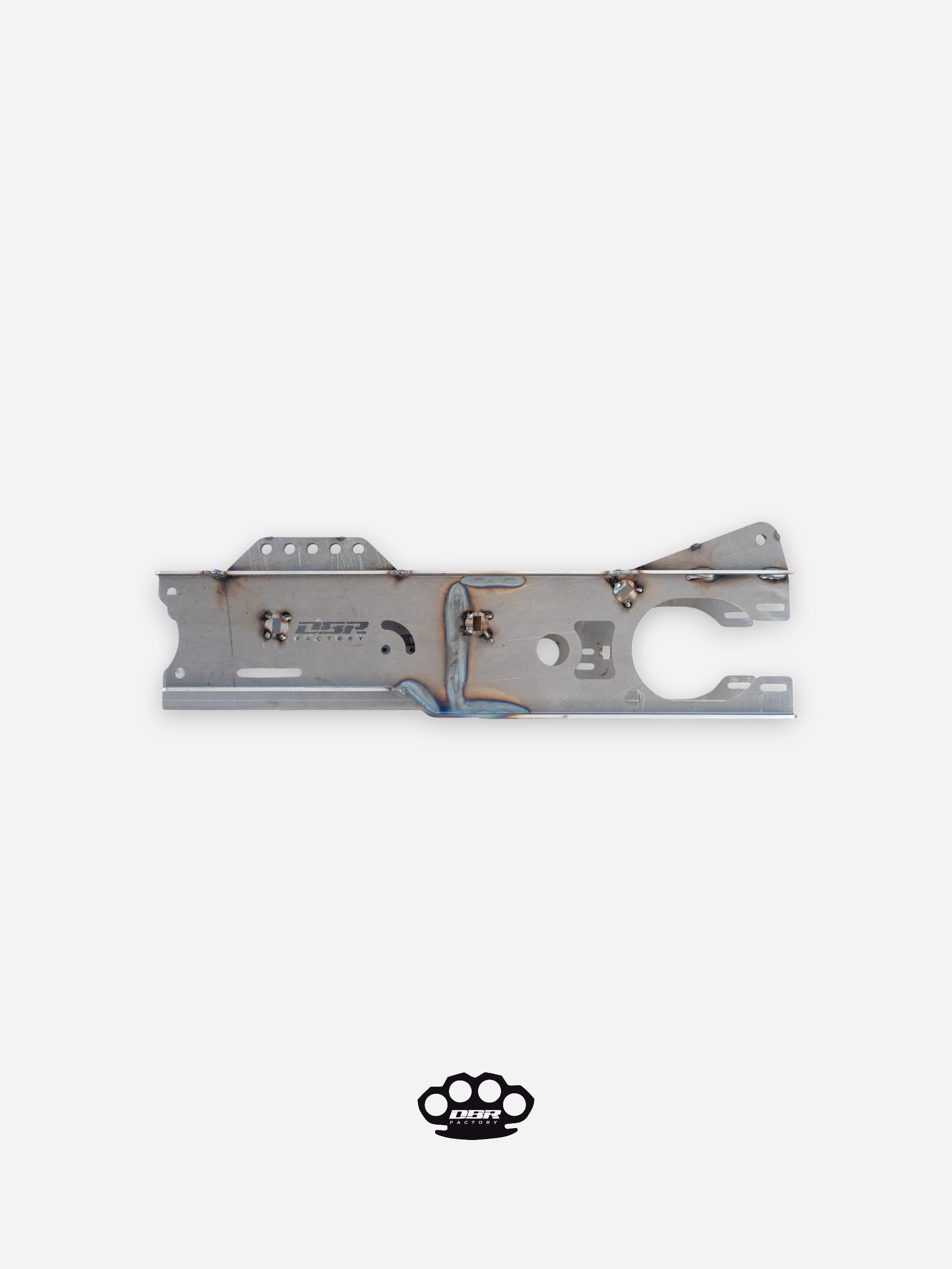 DBR Slitta Rinforzata con Predisposizione Bandine – Piaggio - DBR Factory