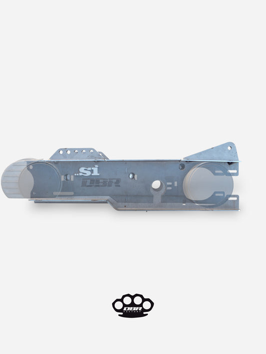 DBR Slitta Rinforzata con Predisposizione Bandine – Piaggio