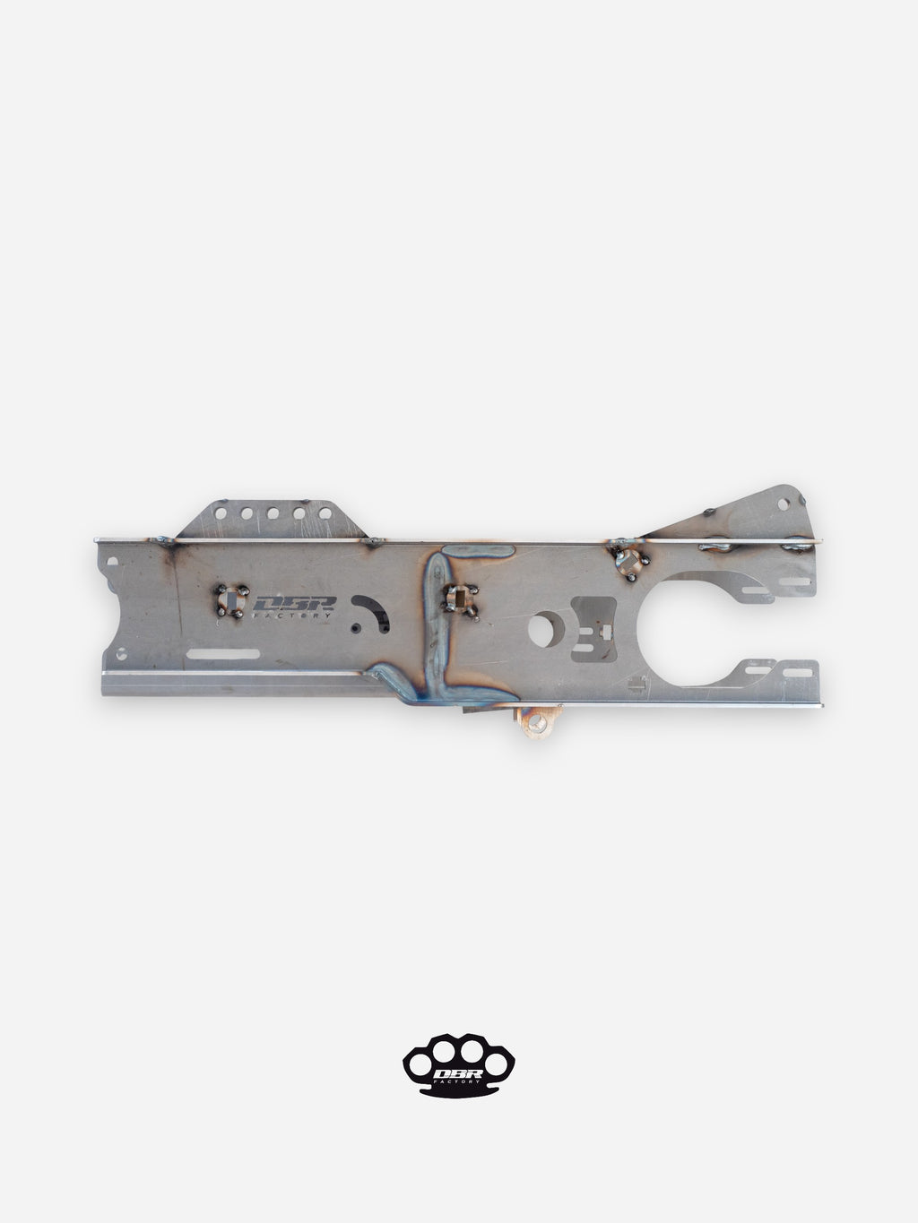 DBR Slitta Rinforzata con Predisposizione Bandine – Piaggio - DBR Factory