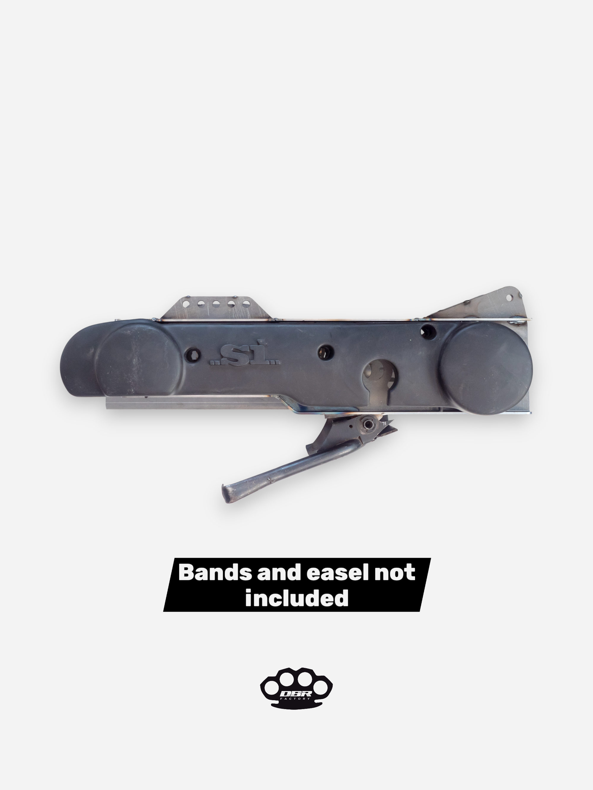 DBR Slitta Rinforzata con Predisposizione Bandine – Piaggio - DBR Factory