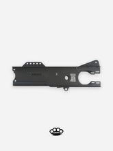 Carica l'immagine nel visualizzatore di Gallery, DBR Slitta Rinforzata con Predisposizione Bandine – Piaggio - DBR Factory