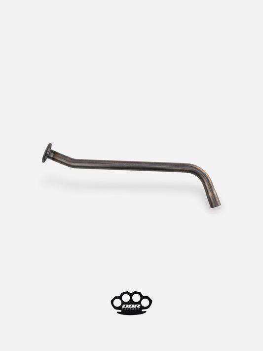 DBR Tubo Ferro Collegamento Silenziatore - YAMAHA BLASTER 200cc ATV 1988–2009