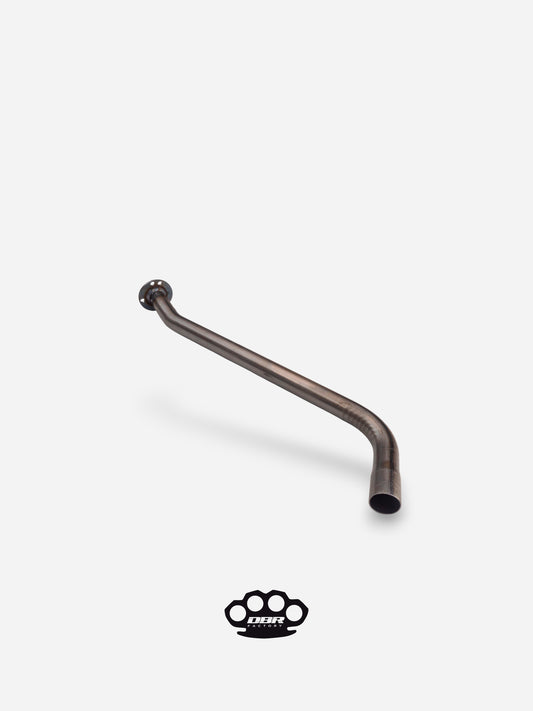 DBR Tube en fer de liaison silencieux - YAMAHA BLASTER 200cc ATV 1988–2009