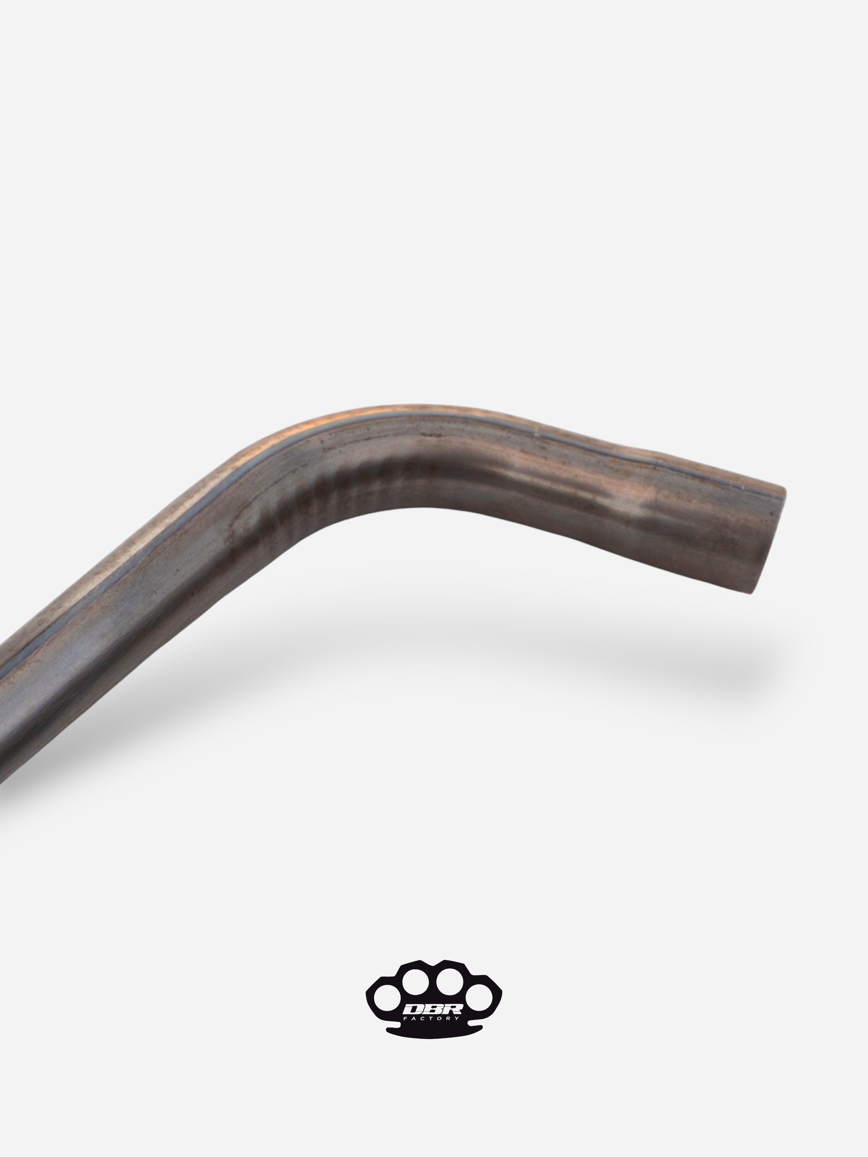 DBR Tubo Ferro Collegamento Silenziatore - YAMAHA BLASTER 200cc ATV 1988–2009 - DBR Factory