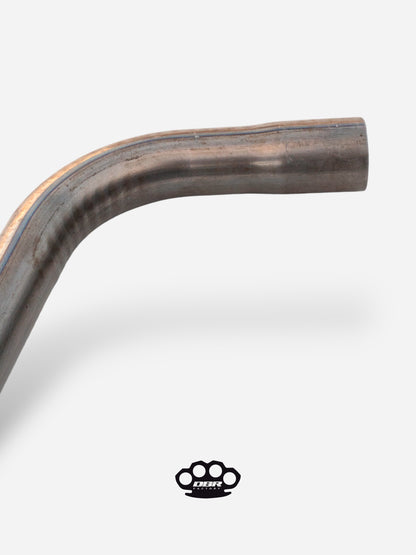 DBR Tubo Ferro Collegamento Silenziatore - YAMAHA BLASTER 200cc ATV 1988–2009