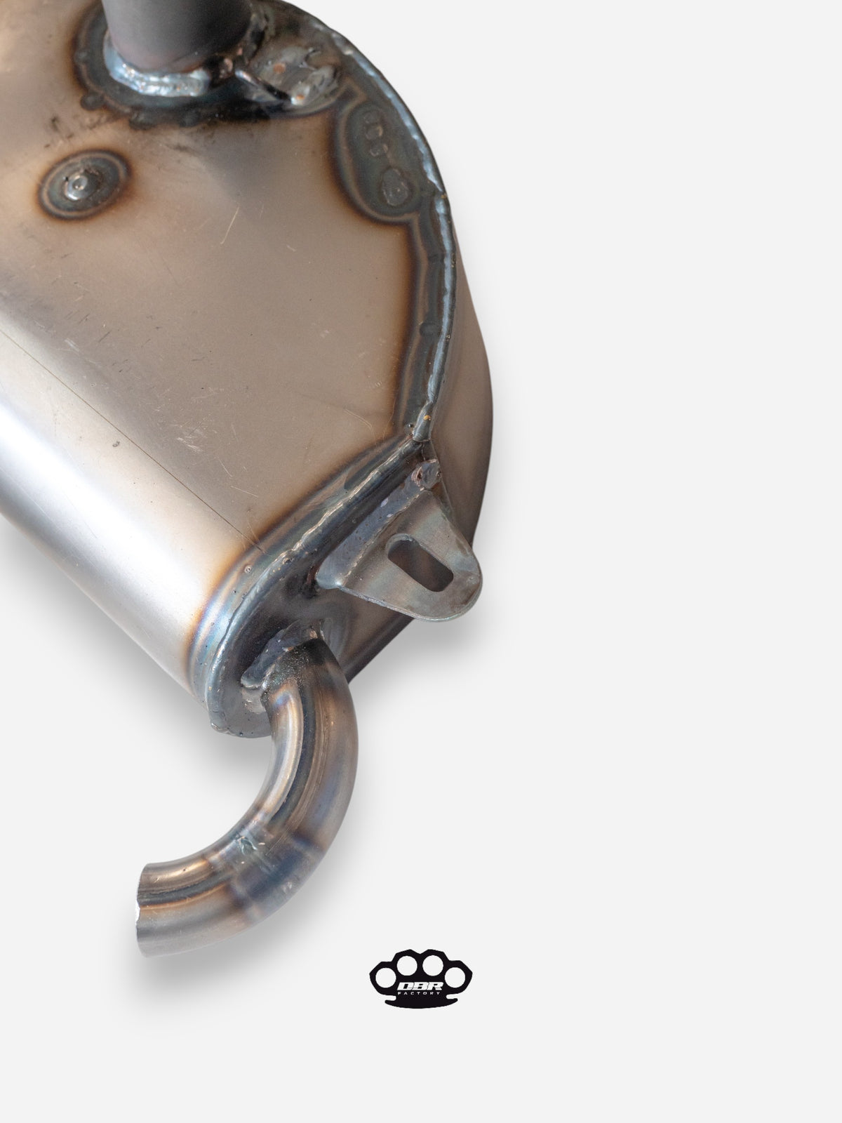 DBR CityBox for Vespa Smallframe 125-190cc