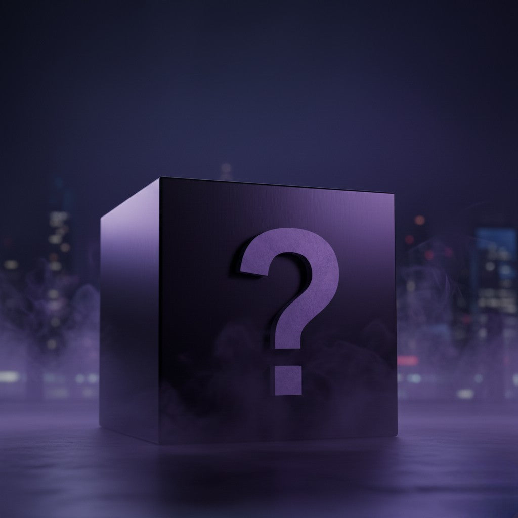 DBR MYSTERY BOX — TALISMAN PROJECT 🔮 | Limited Edition