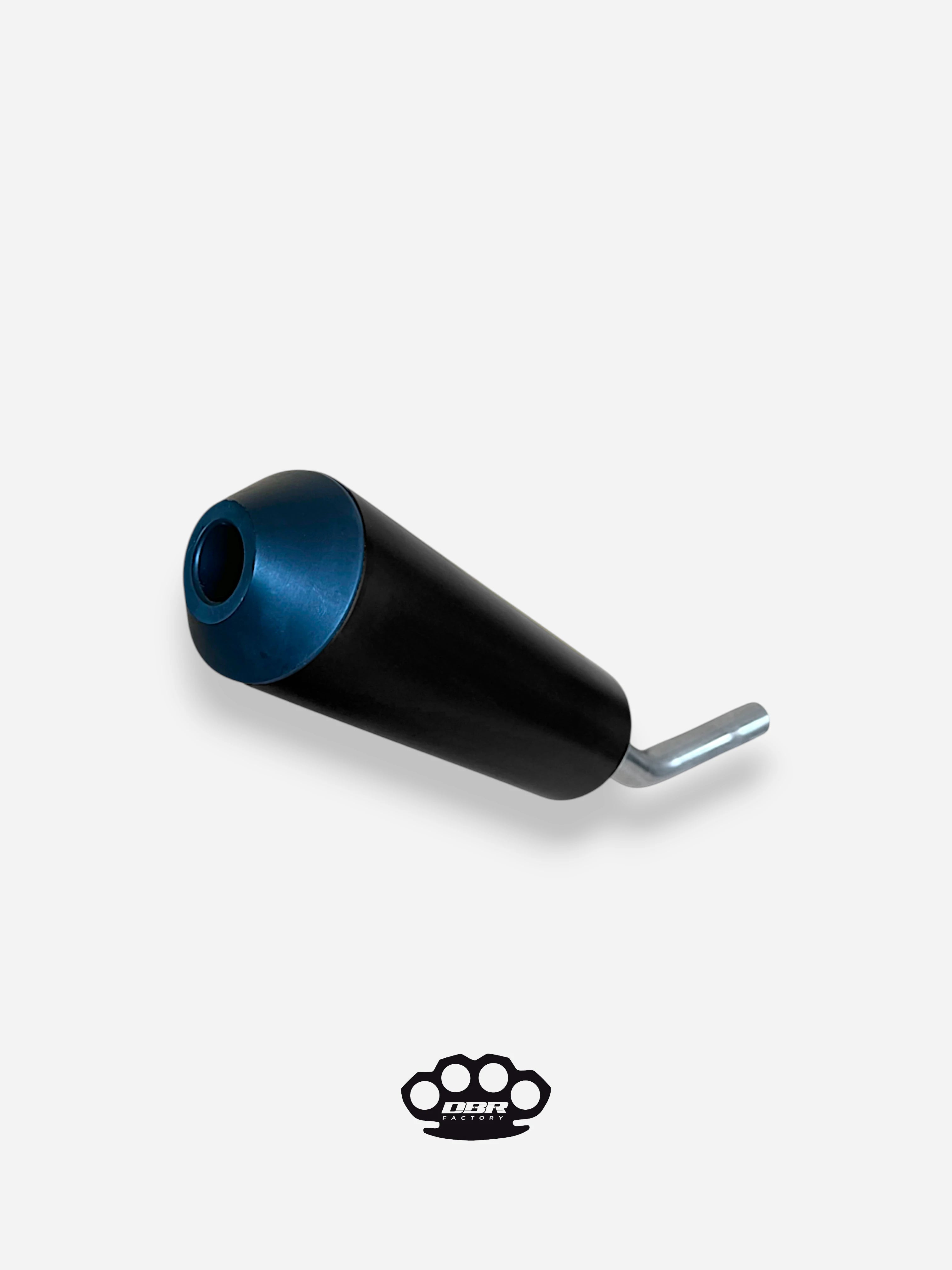 DBR Silenziatore Off-Road 250/300cc Alto - DBR Factory