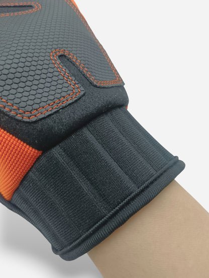 DBR Winter Touch Pro - Guanti Da Moto Invernali in Neoprene