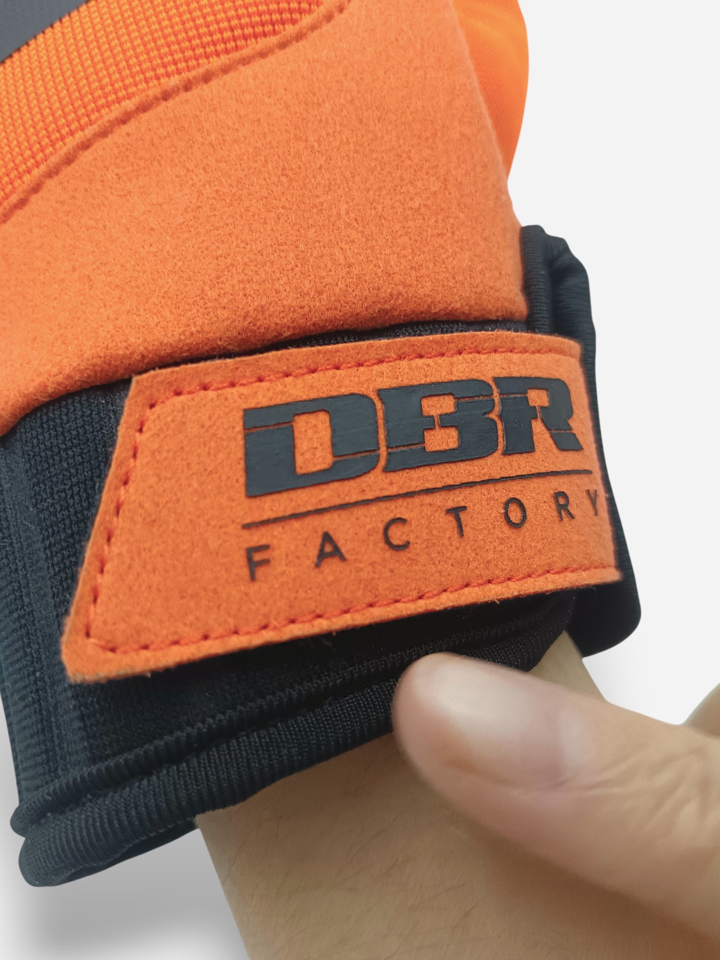 DBR Winter Touch Pro - Guanti Da Moto Invernali in Neoprene
