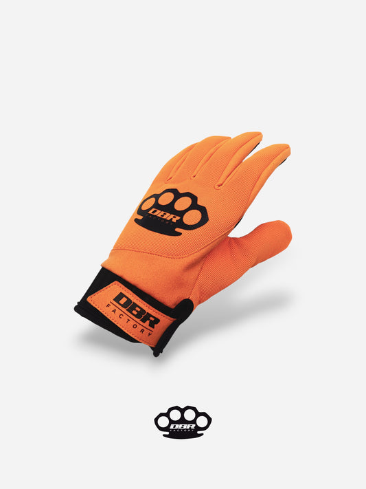 DBR Winter Touch Pro - Gants de moto d'hiver en néoprène