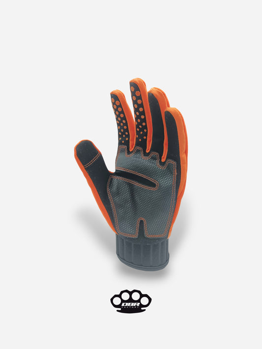 DBR Winter Touch Pro - Gants de moto d'hiver en néoprène