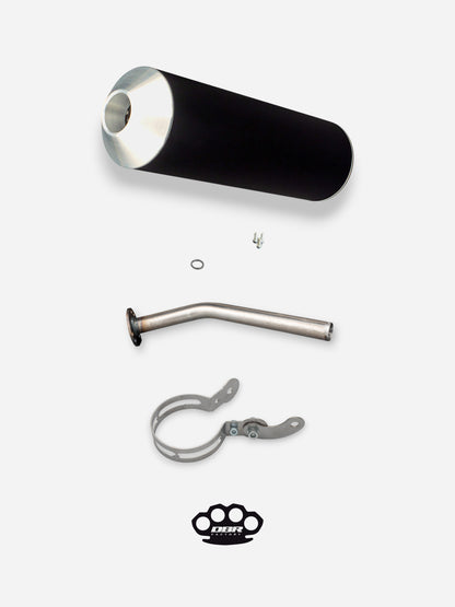 Kit silencieux DBR Minicross universel