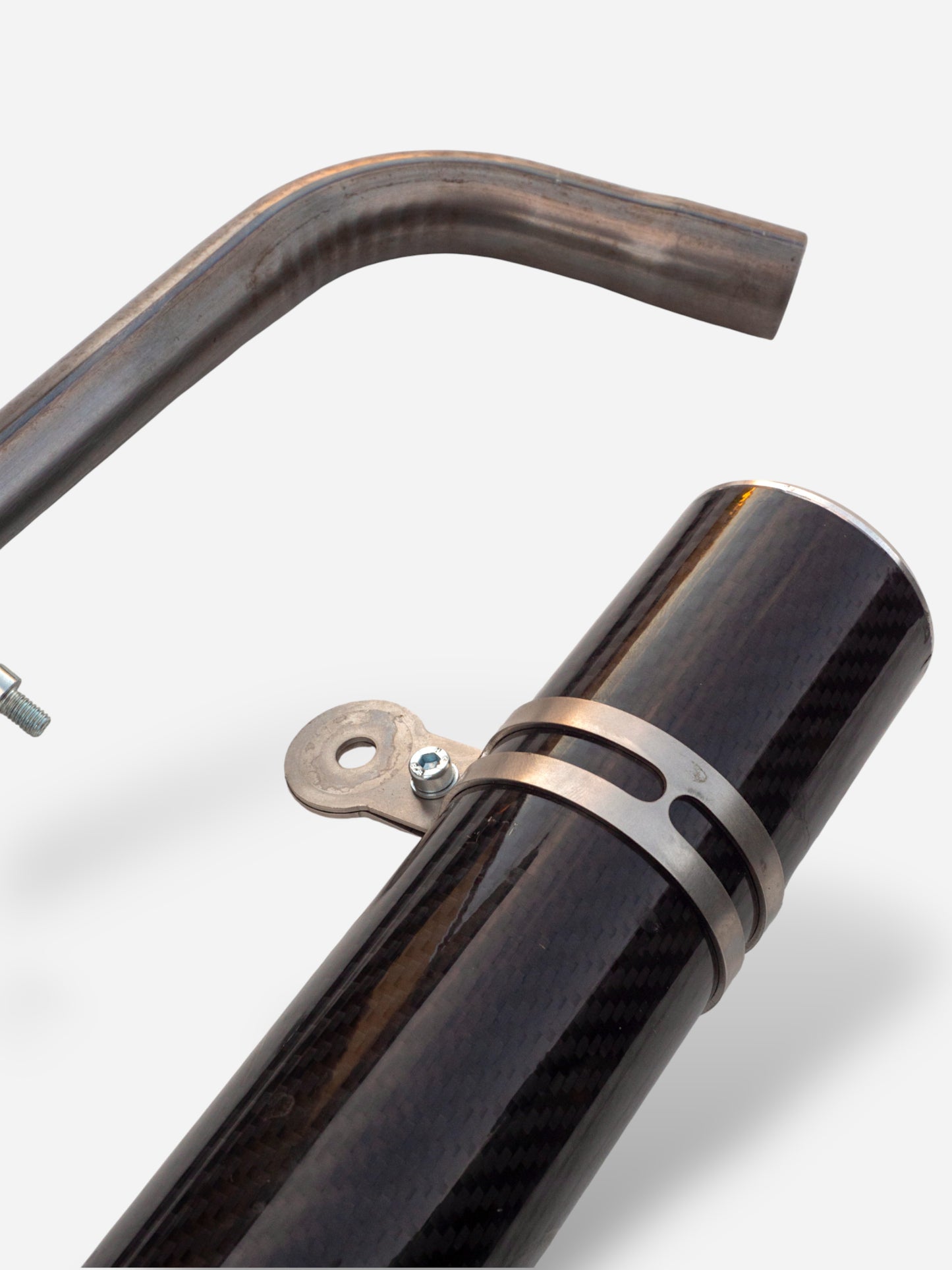 Kit Silenziatore DBR per YAMAHA BLASTER 200cc ATV