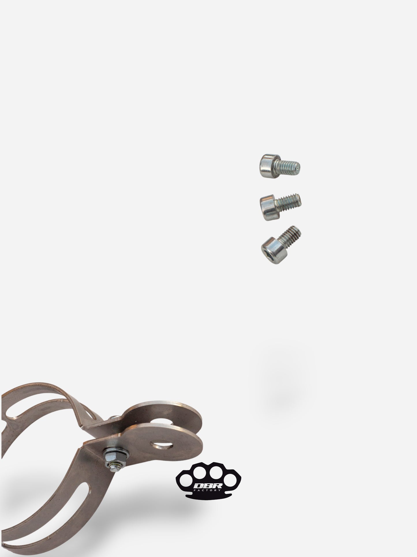 Kit Silenziatore DBR per YAMAHA BLASTER 200cc ATV