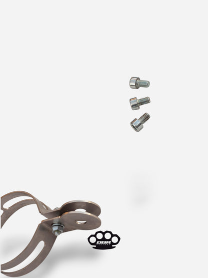 Kit Silenziatore DBR per YAMAHA BLASTER 200cc ATV