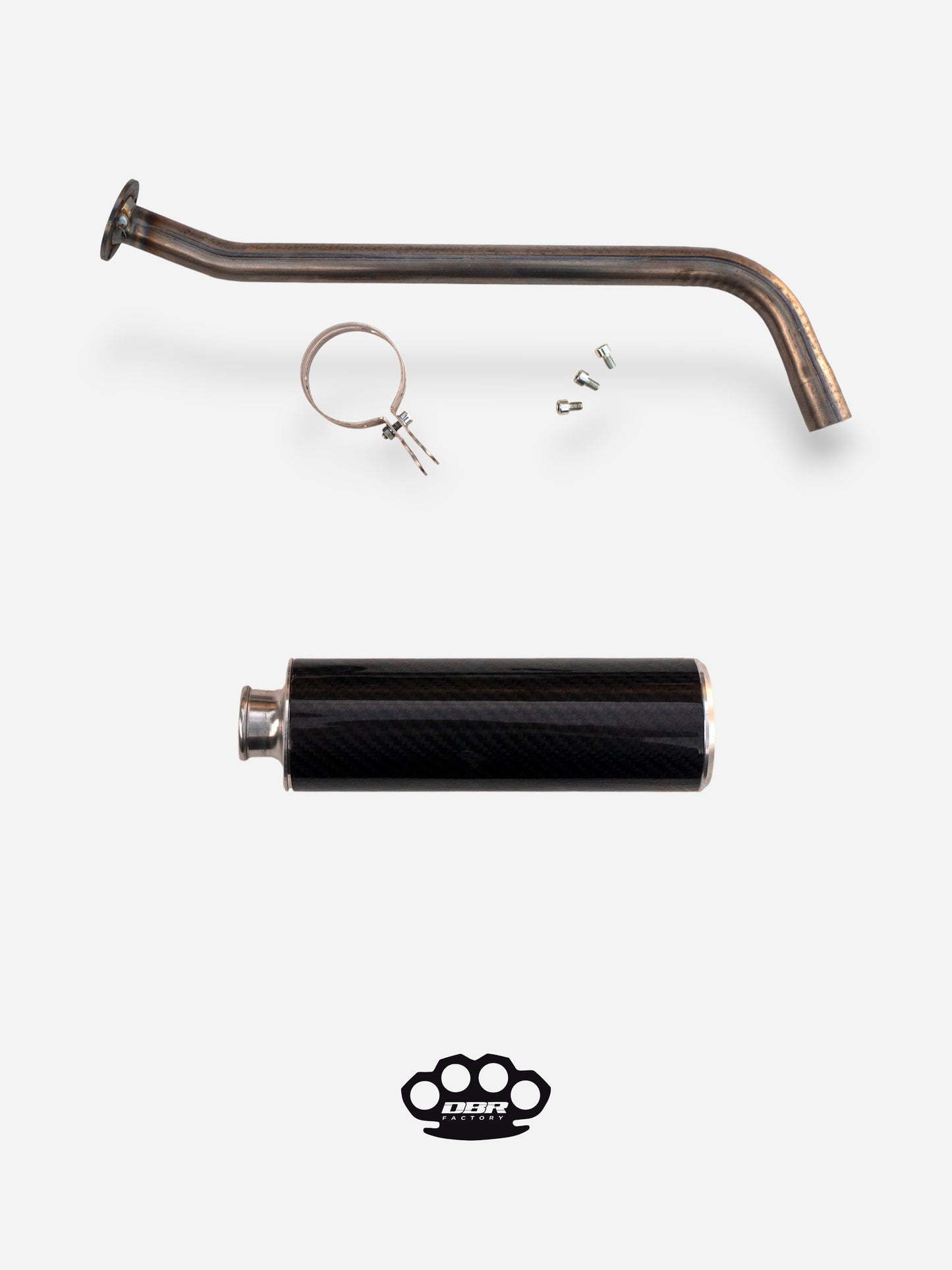 Kit Silenziatore DBR per YAMAHA BLASTER 200cc ATV