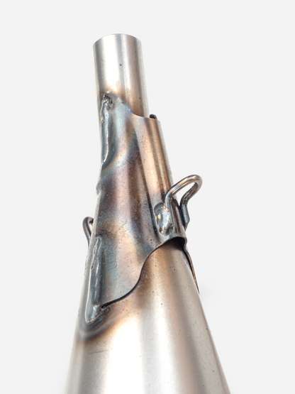 Marmitta DBR GP01 pour Simonini 4P – Groupes Thermiques Scooter