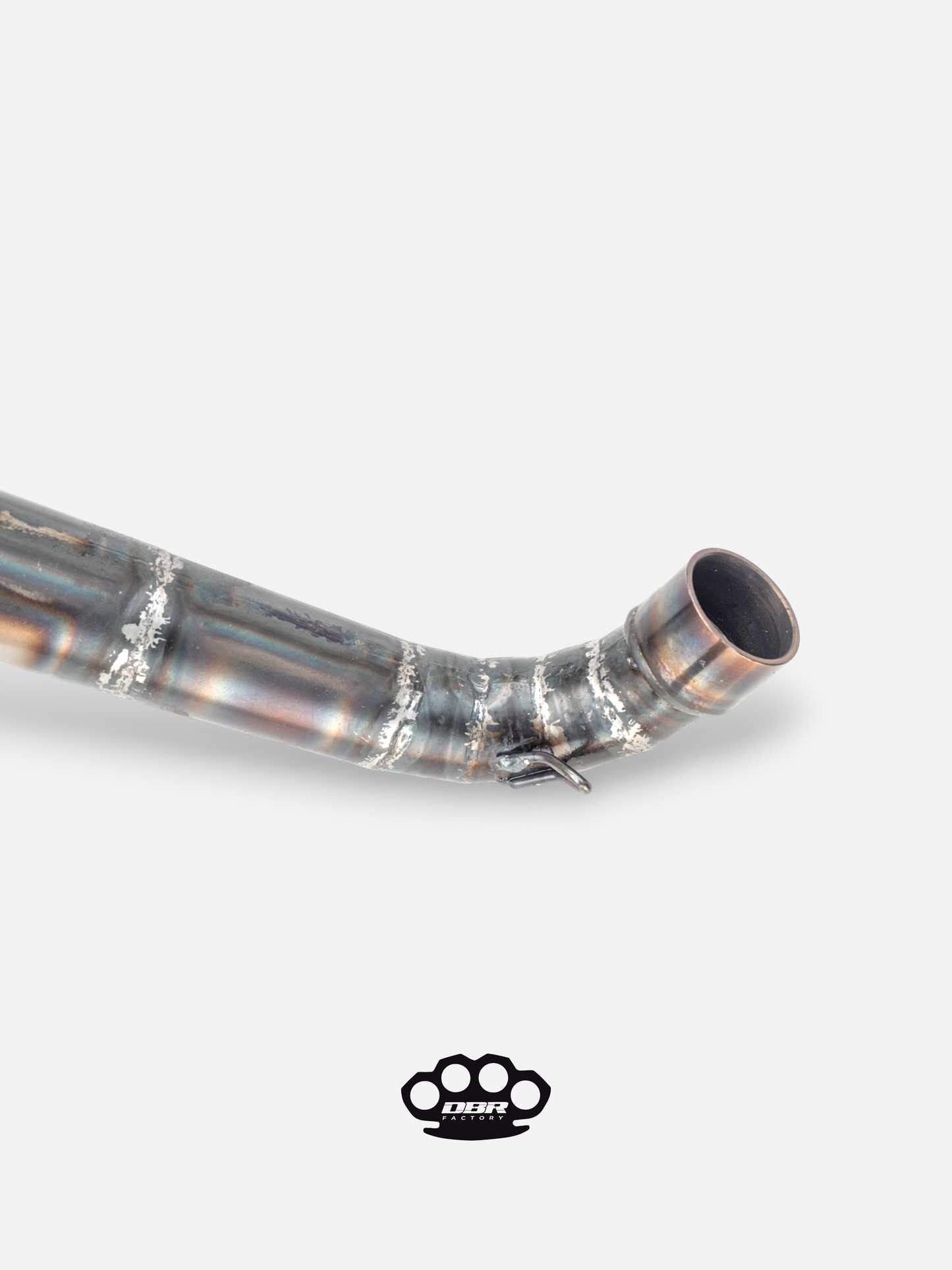 Marmitta DBR GP01 pour Simonini 4P – Groupes Thermiques Scooter