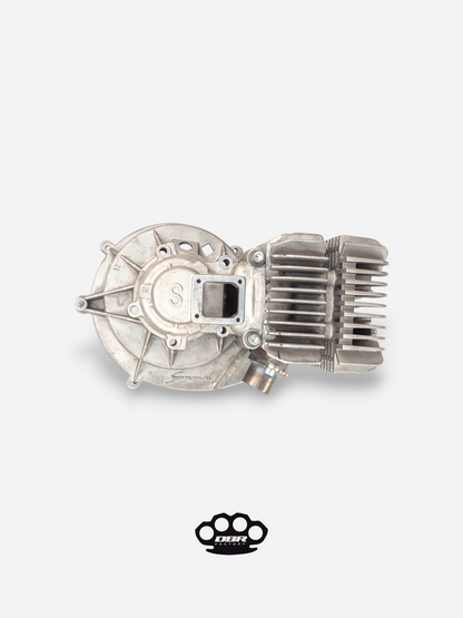 Marmitta DBR GP01 pour Simonini 4P – Groupes Thermiques Scooter